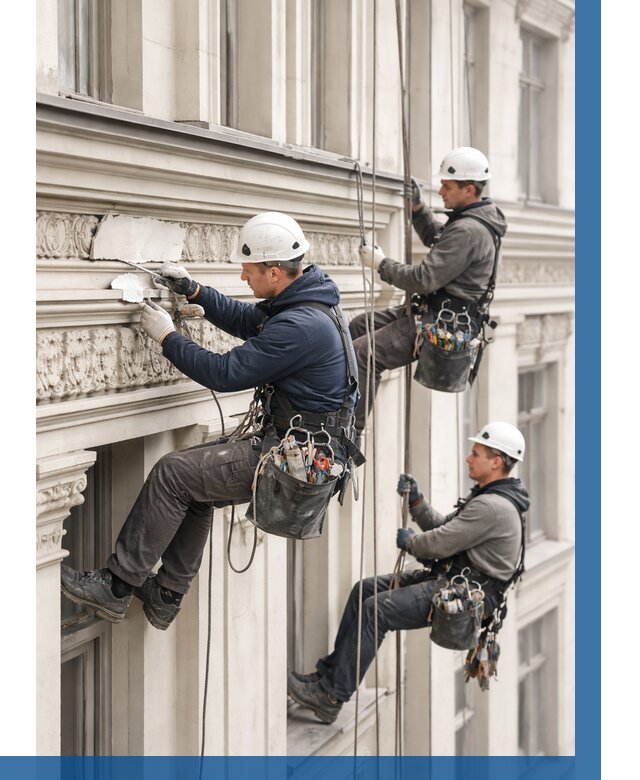 Ремонт карнизов и молдингов в Сыктывкаре от 1237 р. | ВЫСОТНИК-Скт