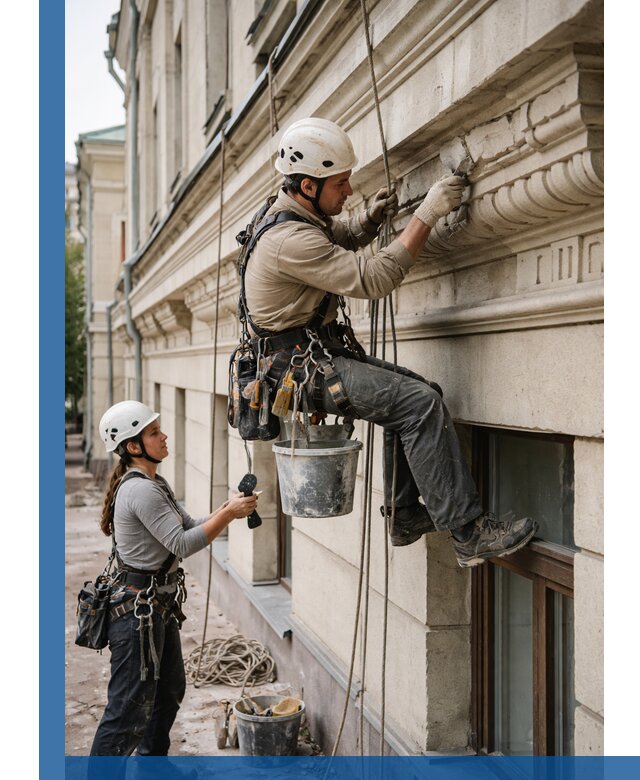 Профессиональный ремонт карнизов и молдингов в Сыктывкаре