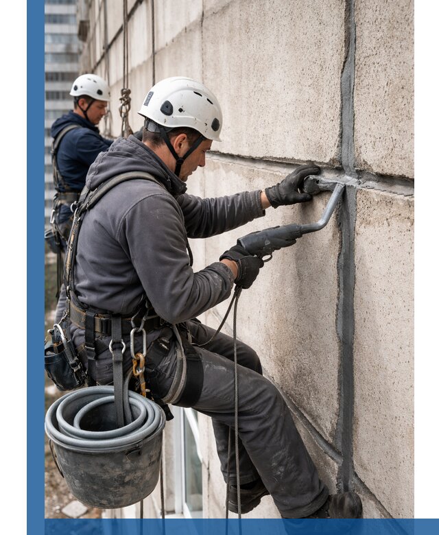 Герметизация швов вилатермом в Сыктывкаре профессионально