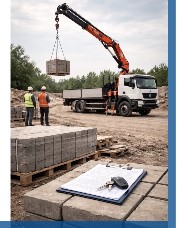 Аренда крана Пионер в Сыктывкаре под ключ от 3609 р. | ВЫСОТНИК-Скт