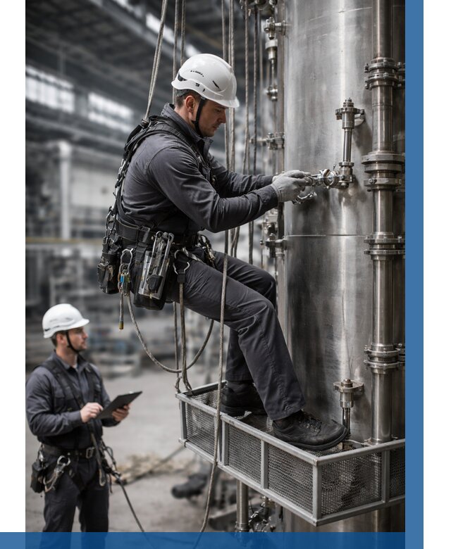 Техобслуживание пром. оборудования в Сыктывкаре от 4640 р. | ВЫСОТНИК-Скт