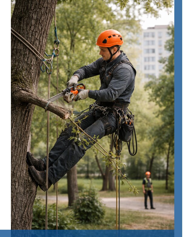 Санитарная обрезка деревьев в Сыктывкаре от 5156 р. | ВЫСОТНИК-Скт