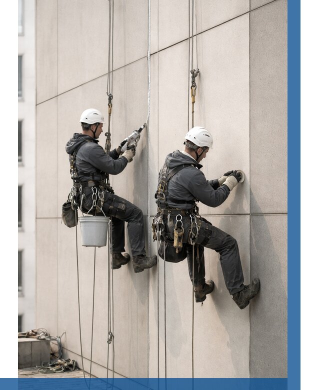 Услуги промальпиниста в Сыктывкаре от 2578 р. | ВЫСОТНИК-Скт